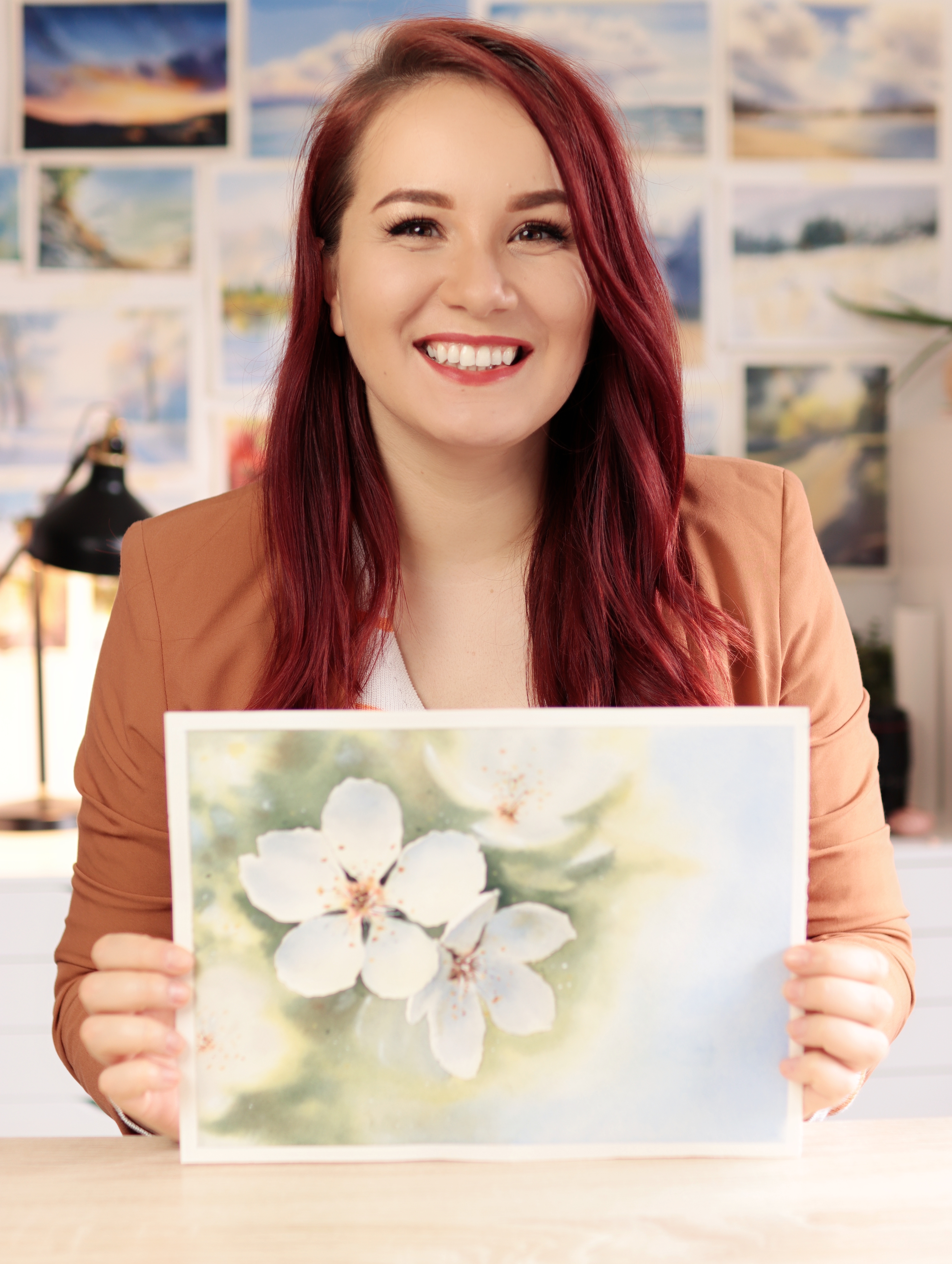 advance your watercolor painting skills